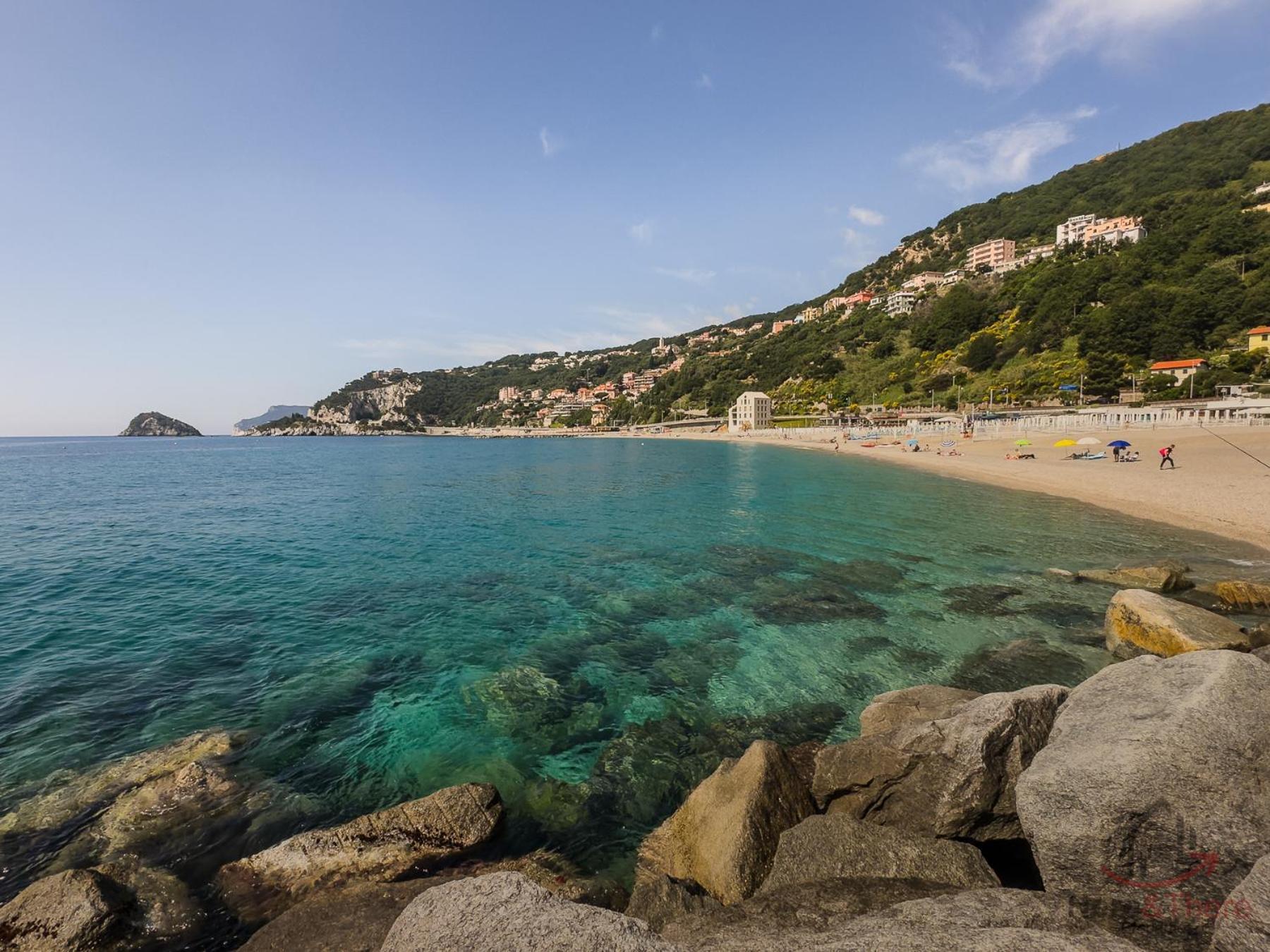 Double Suite - Ferries 7 Min - Beaches 3 Min Quiliano エクステリア 写真
